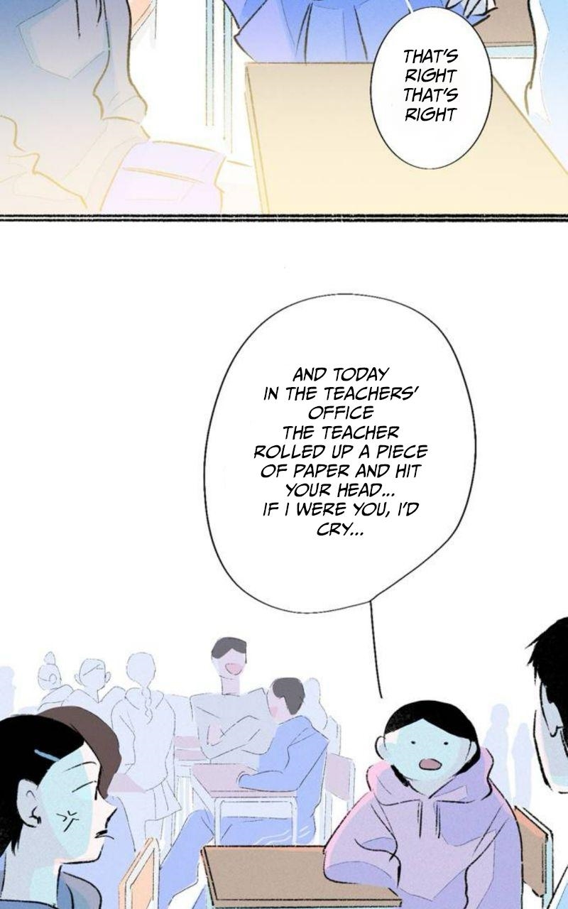 Why Don’t I Have Anyone By My Side? Chapter 46 - Page 55 in English