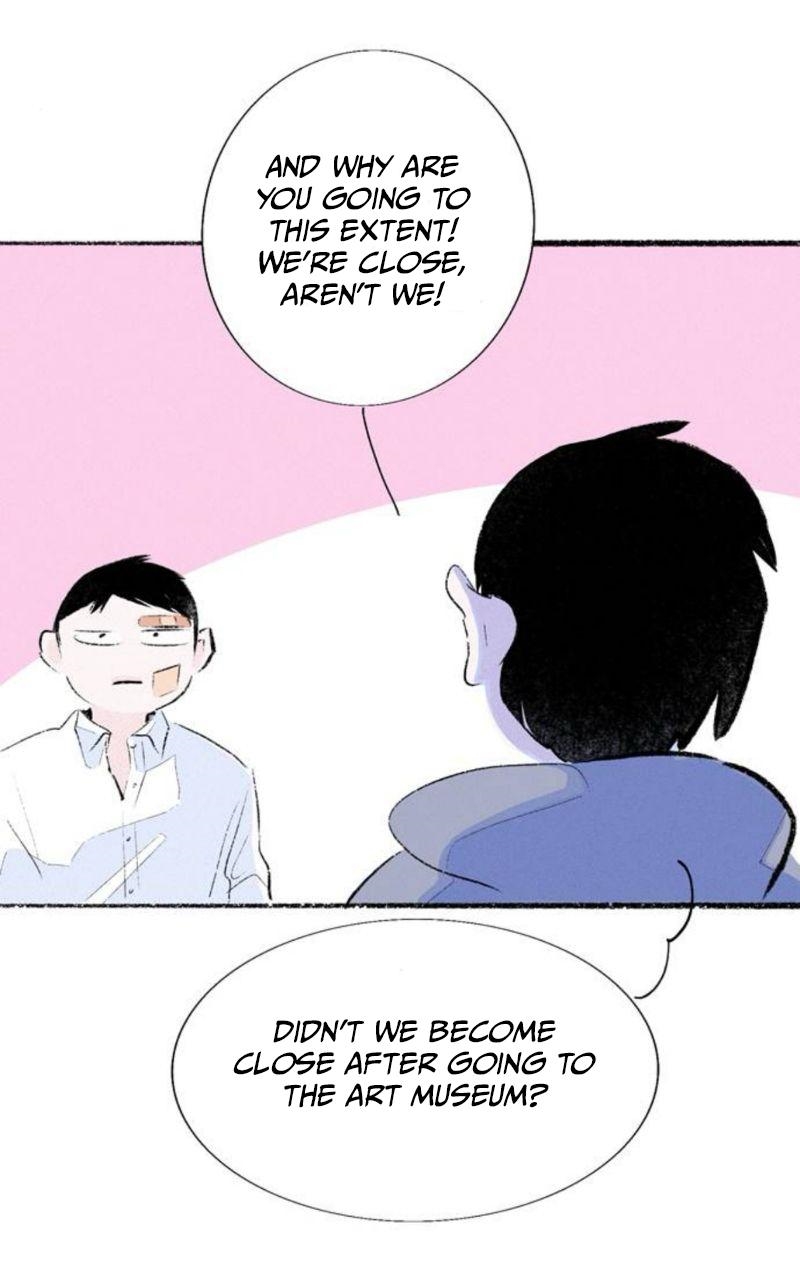 Why Don’t I Have Anyone By My Side? Chapter 46 - Page 72 in English