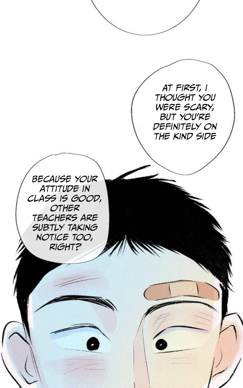 Why Don’t I Have Anyone By My Side? Chapter 46 - Page 74 in English
