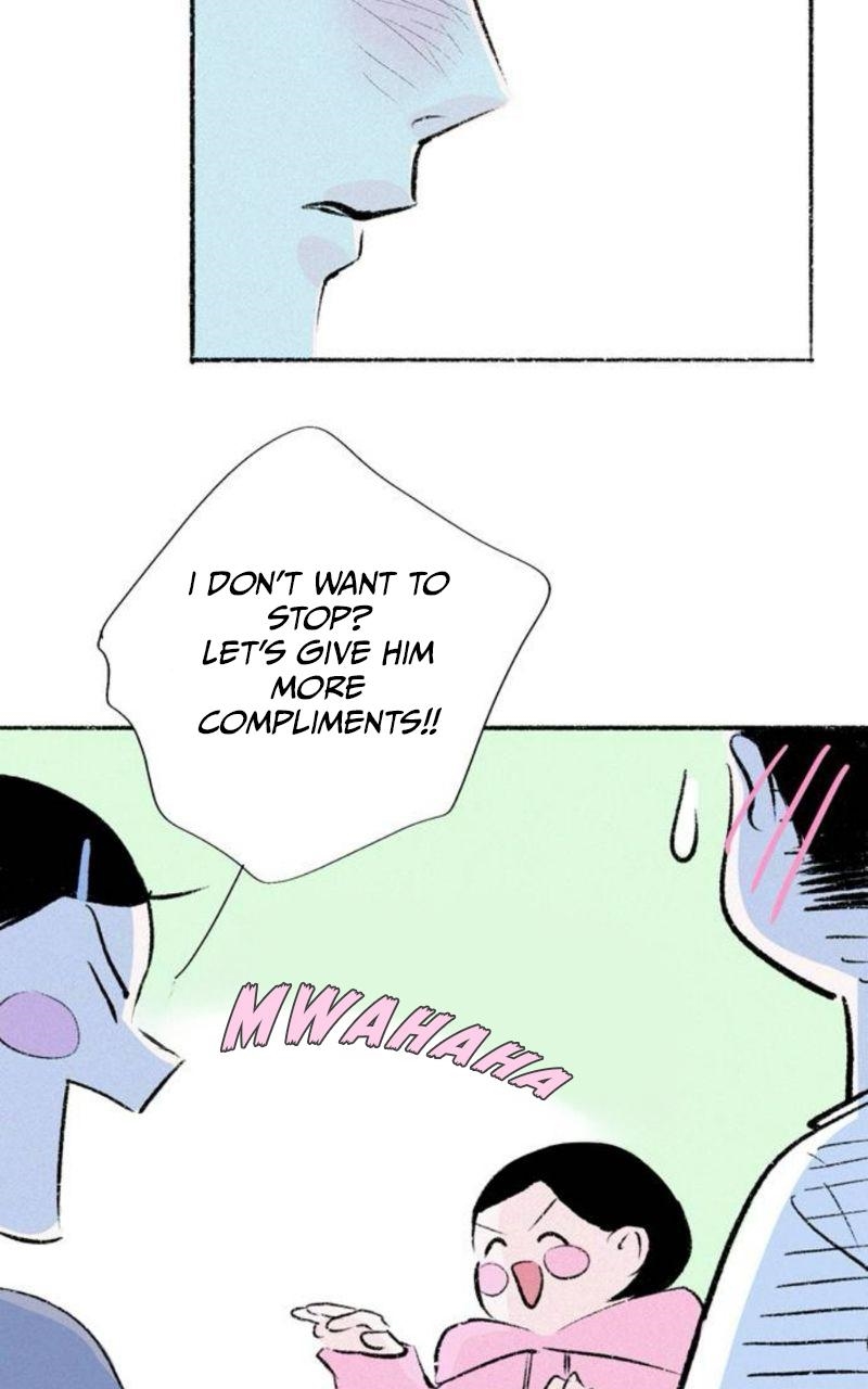 Why Don’t I Have Anyone By My Side? Chapter 46 - Page 80 in English