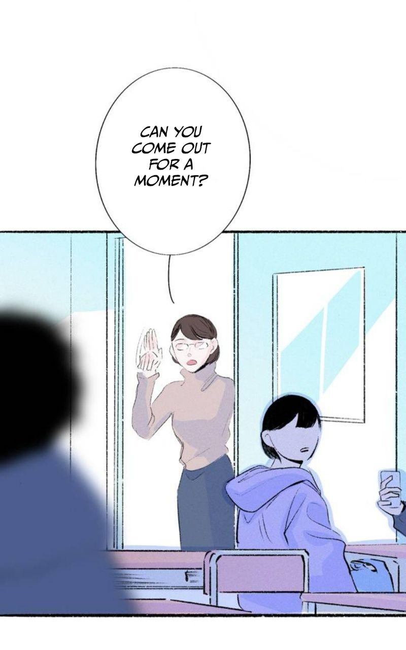Why Don’t I Have Anyone By My Side? Chapter 46 - Page 83 in English