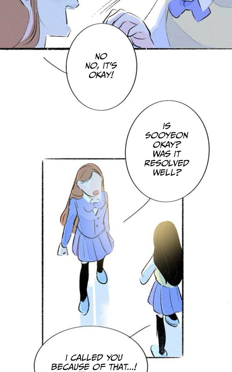 Why Don’t I Have Anyone By My Side? Chapter 46 - Page 96 in English