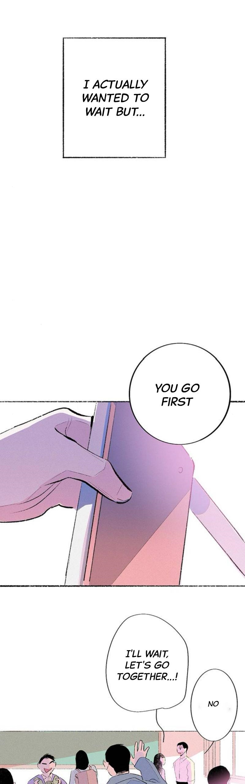Why Don’t I Have Anyone By My Side? Chapter 47 - Page 13 in English
