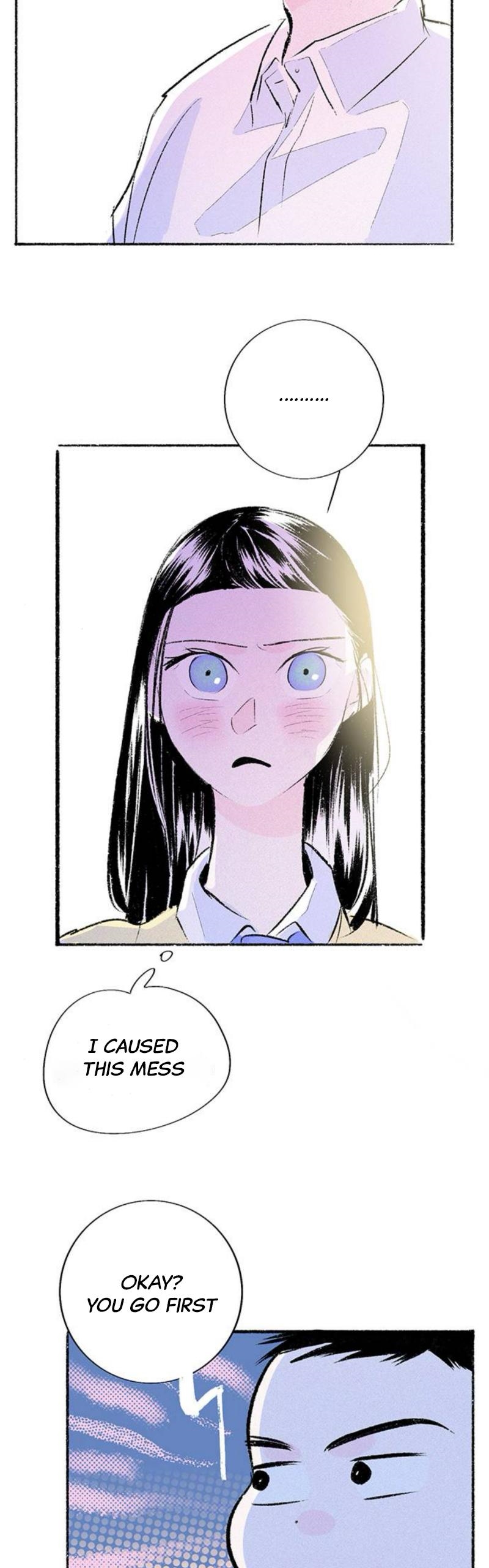 Why Don’t I Have Anyone By My Side? Chapter 47 - Page 15 in English