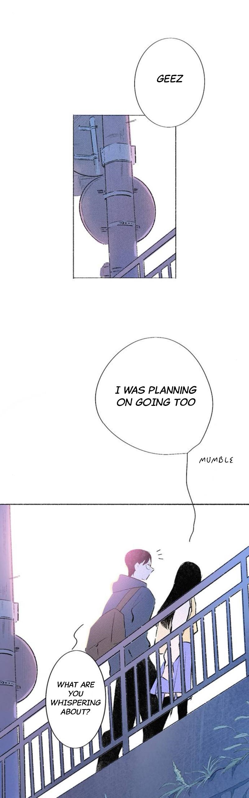 Why Don’t I Have Anyone By My Side? Chapter 47 - Page 17 in English