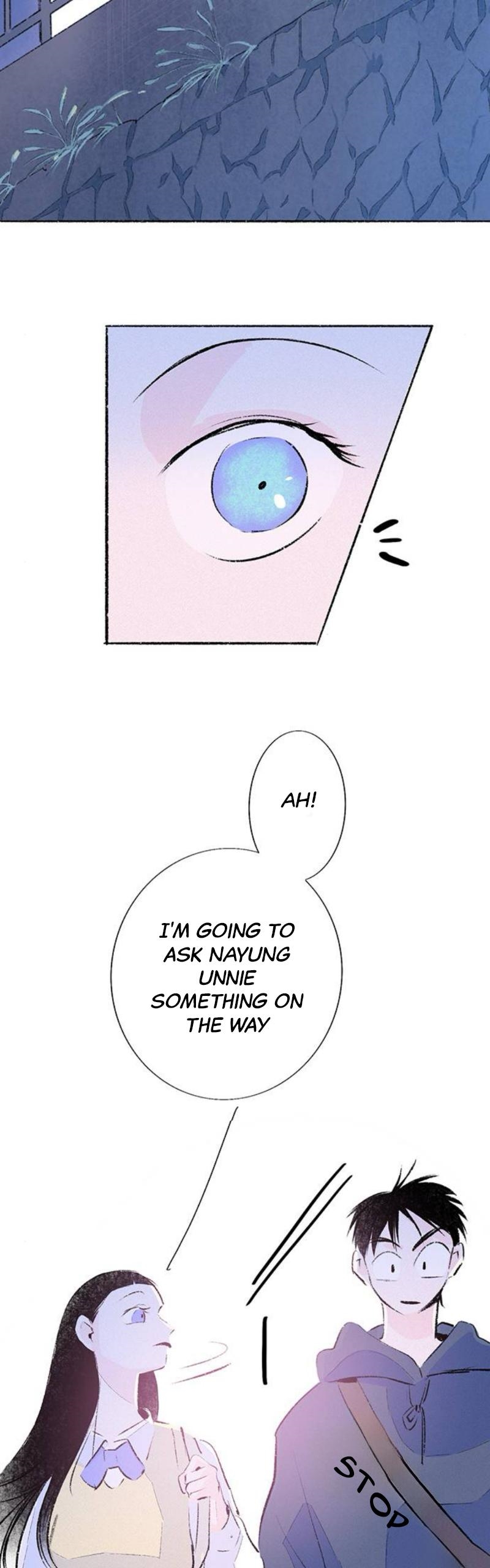 Why Don’t I Have Anyone By My Side? Chapter 47 - Page 18 in English