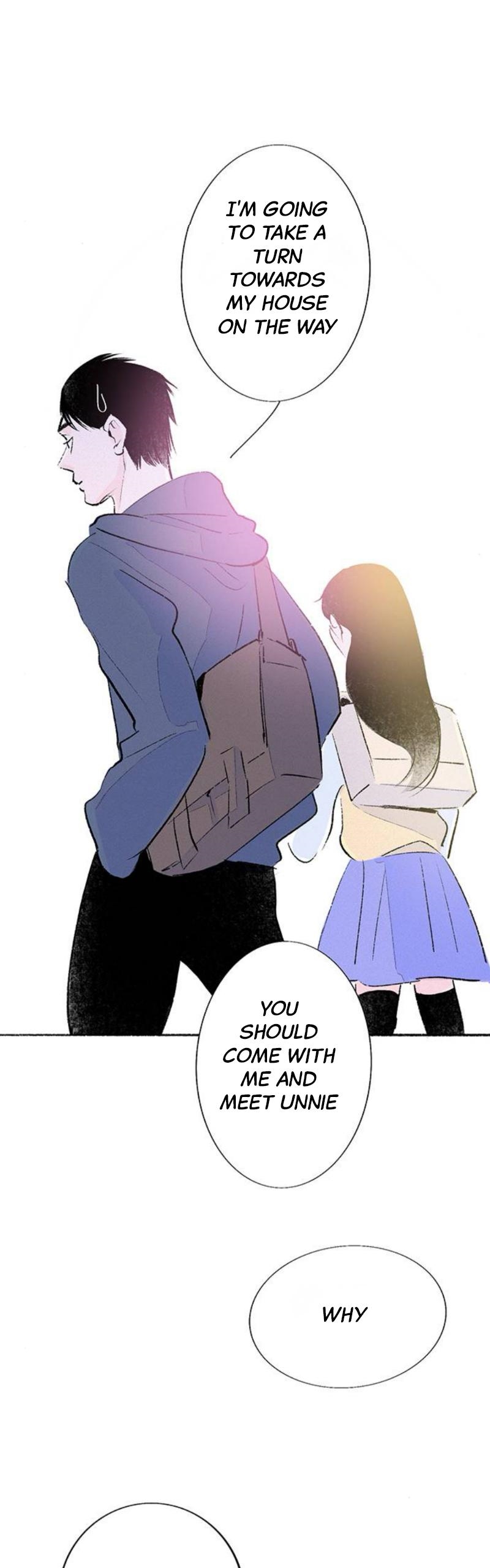 Why Don’t I Have Anyone By My Side? Chapter 47 - Page 20 in English