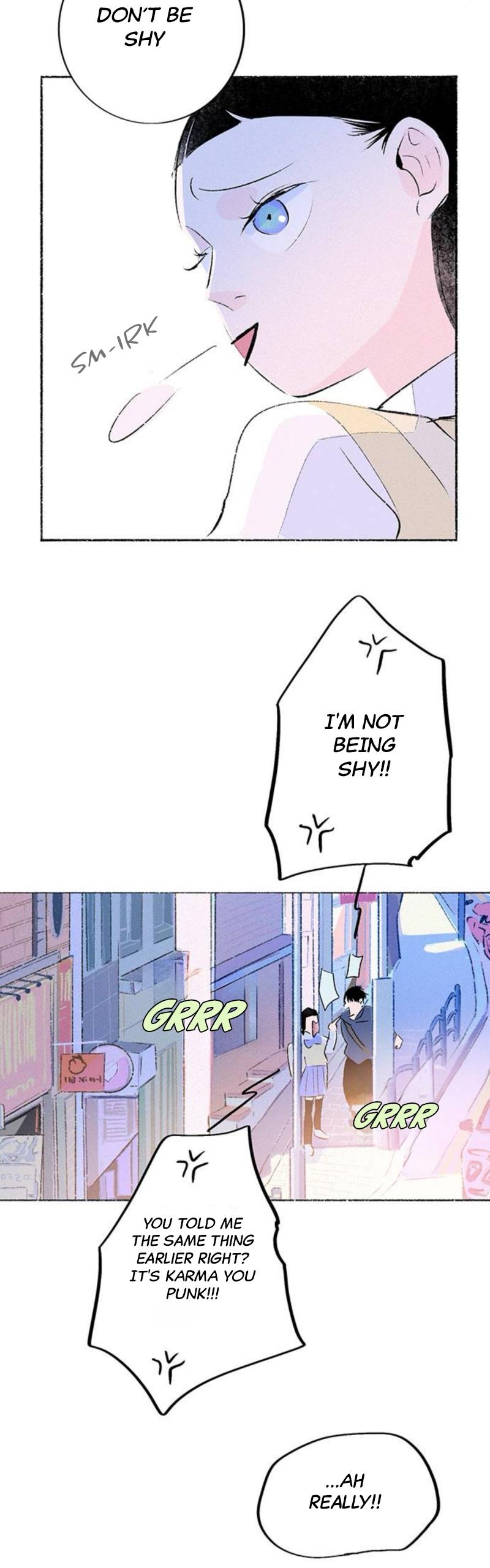 Why Don’t I Have Anyone By My Side? Chapter 47 - Page 21 in English