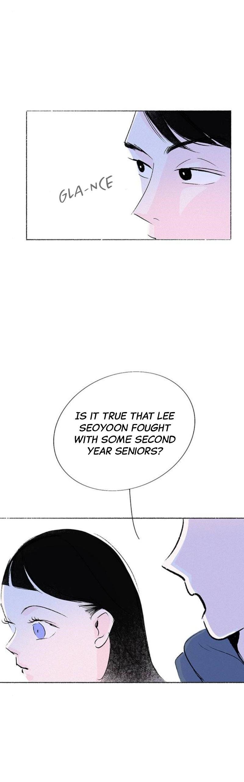 Why Don’t I Have Anyone By My Side? Chapter 47 - Page 22 in English
