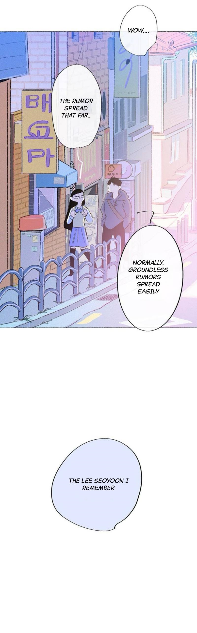 Why Don’t I Have Anyone By My Side? Chapter 47 - Page 23 in English