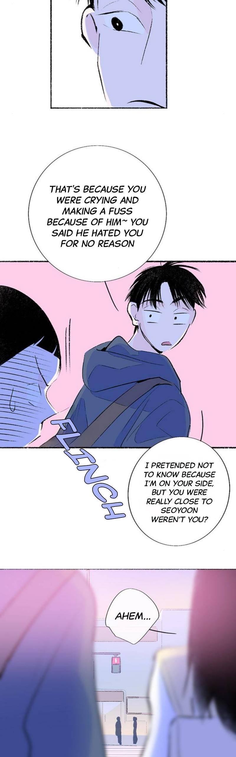 Why Don’t I Have Anyone By My Side? Chapter 47 - Page 27 in English