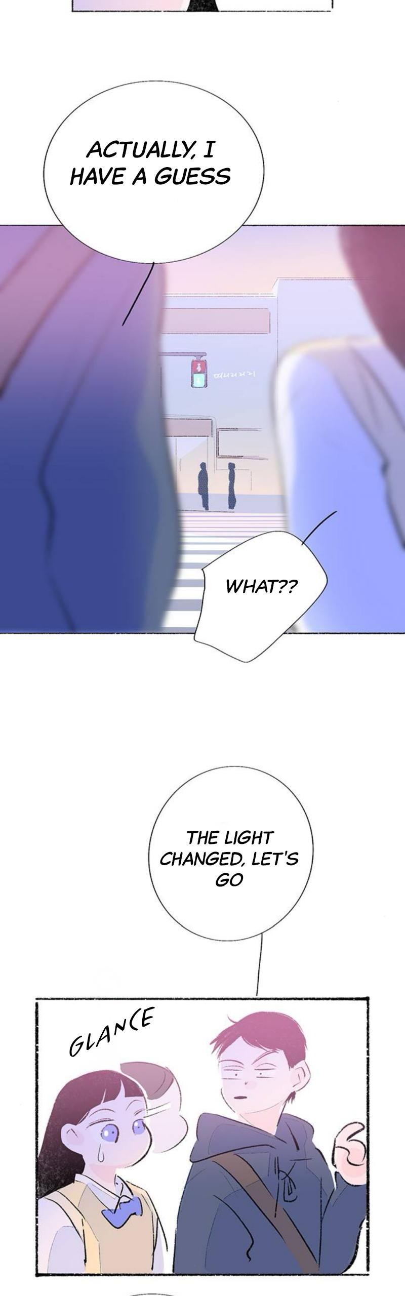 Why Don’t I Have Anyone By My Side? Chapter 47 - Page 29 in English