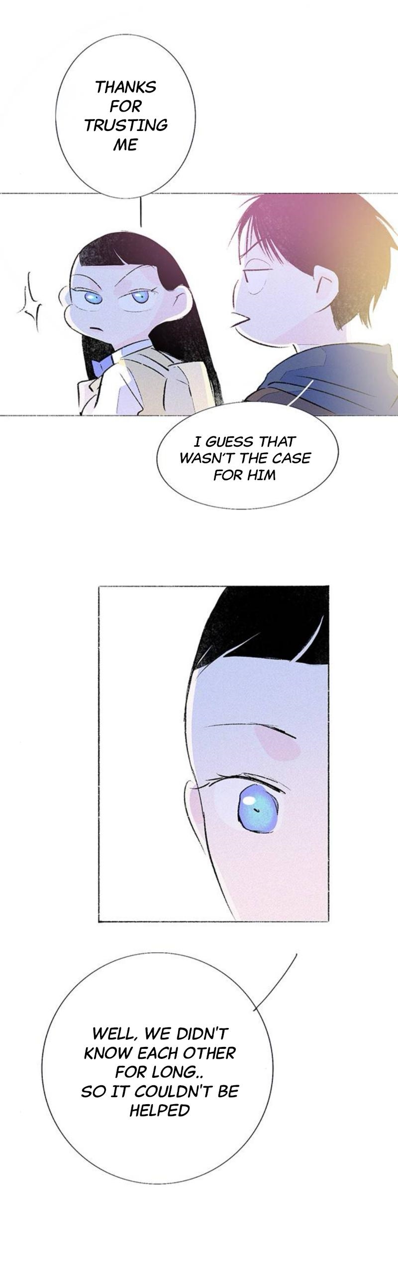 Why Don’t I Have Anyone By My Side? Chapter 47 - Page 32 in English