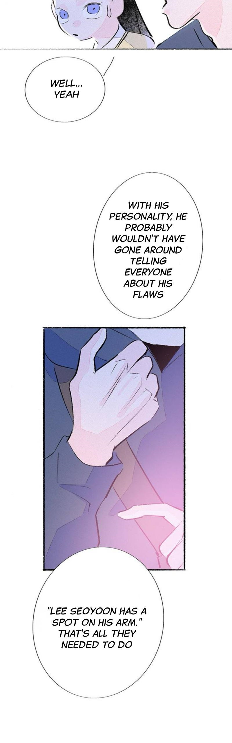 Why Don’t I Have Anyone By My Side? Chapter 47 - Page 38 in English