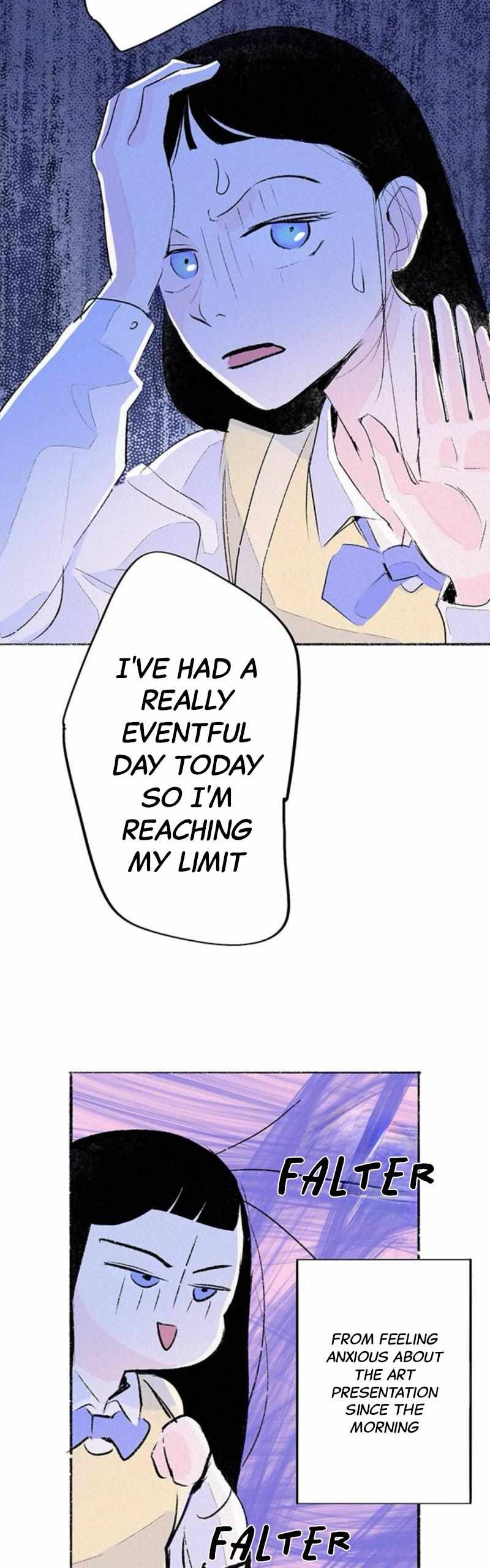 Why Don’t I Have Anyone By My Side? Chapter 47 - Page 40 in English