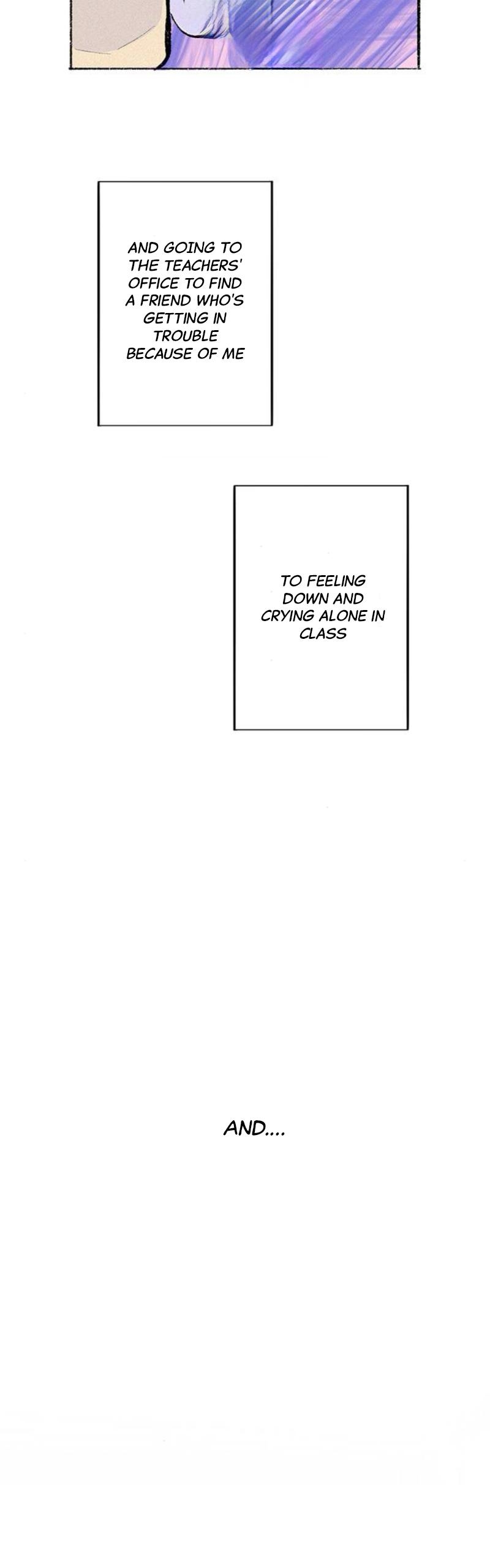 Why Don’t I Have Anyone By My Side? Chapter 47 - Page 41 in English