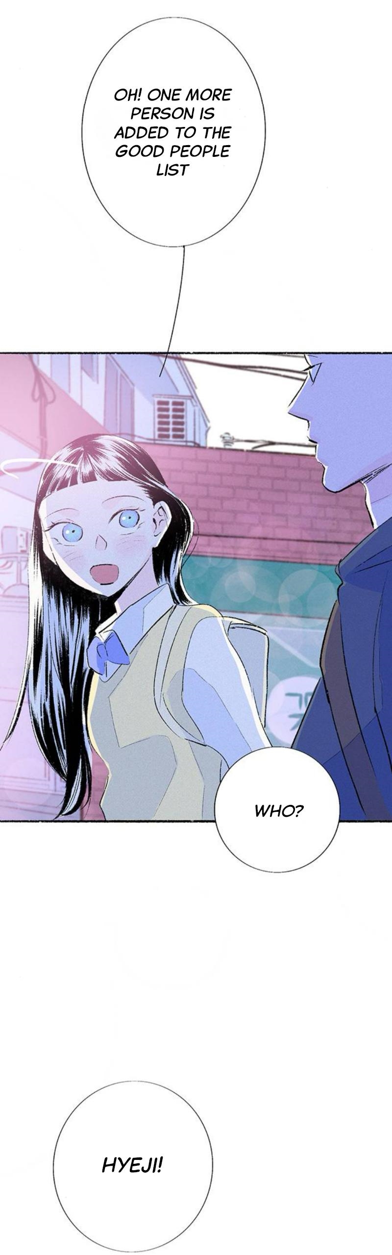 Why Don’t I Have Anyone By My Side? Chapter 47 - Page 46 in English