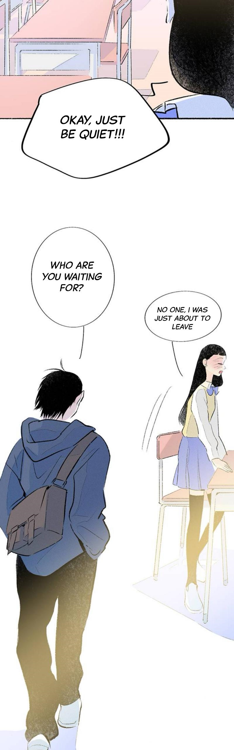 Why Don’t I Have Anyone By My Side? Chapter 47 - Page 9 in English