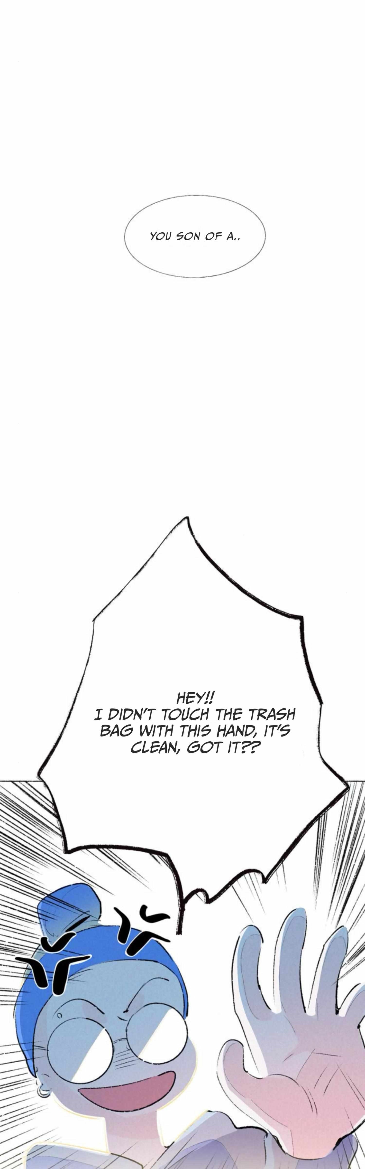 Why Don’t I Have Anyone By My Side? Chapter 48 - Page 11 in English