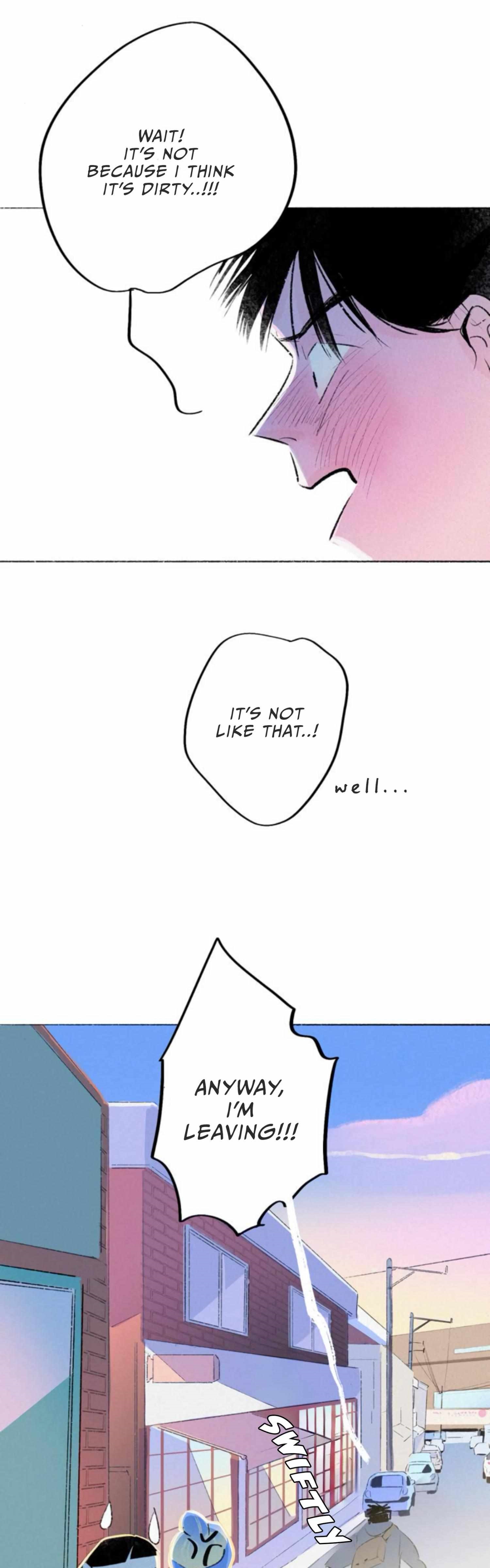 Why Don’t I Have Anyone By My Side? Chapter 48 - Page 13 in English