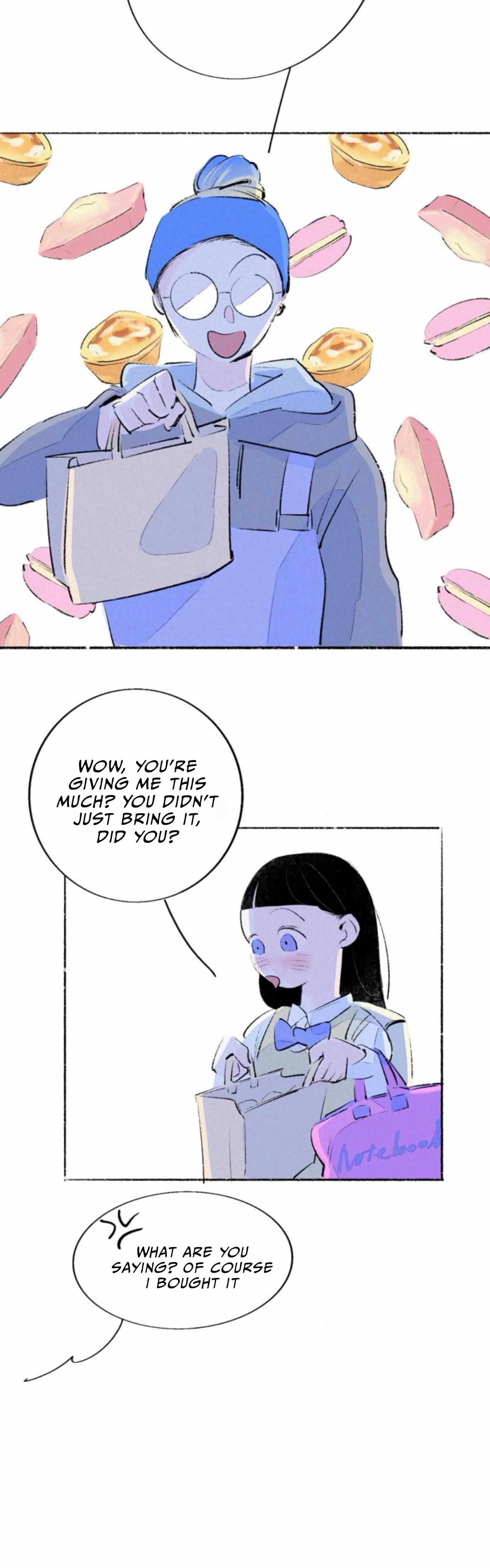 Why Don’t I Have Anyone By My Side? Chapter 48 - Page 19 in English