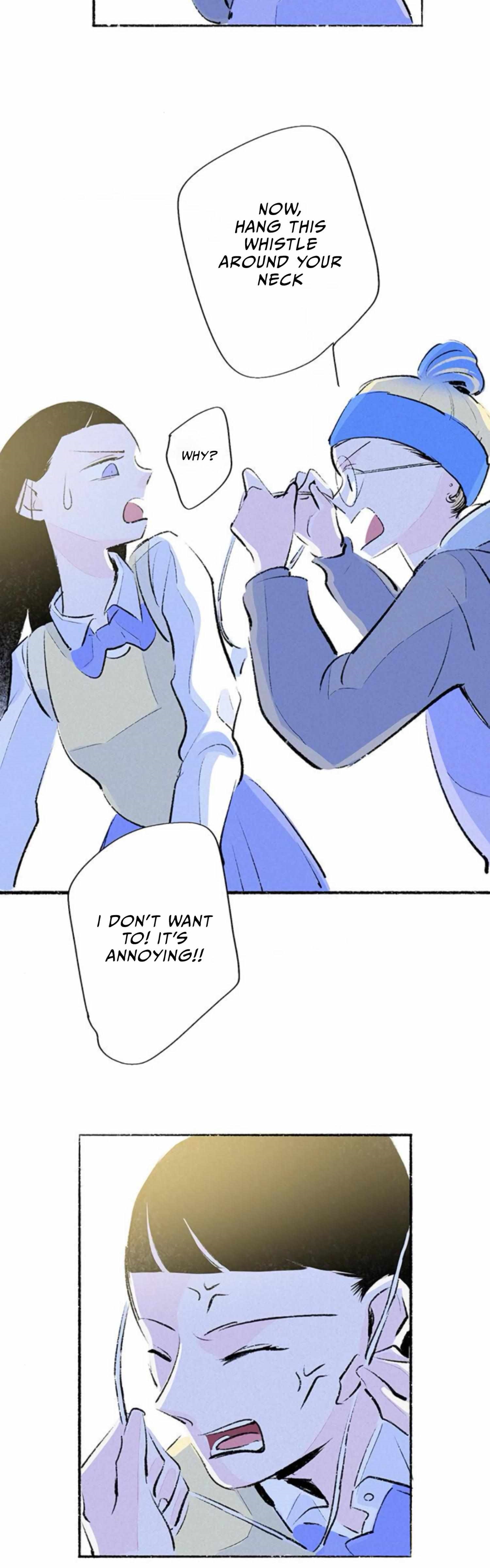 Why Don’t I Have Anyone By My Side? Chapter 48 - Page 22 in English