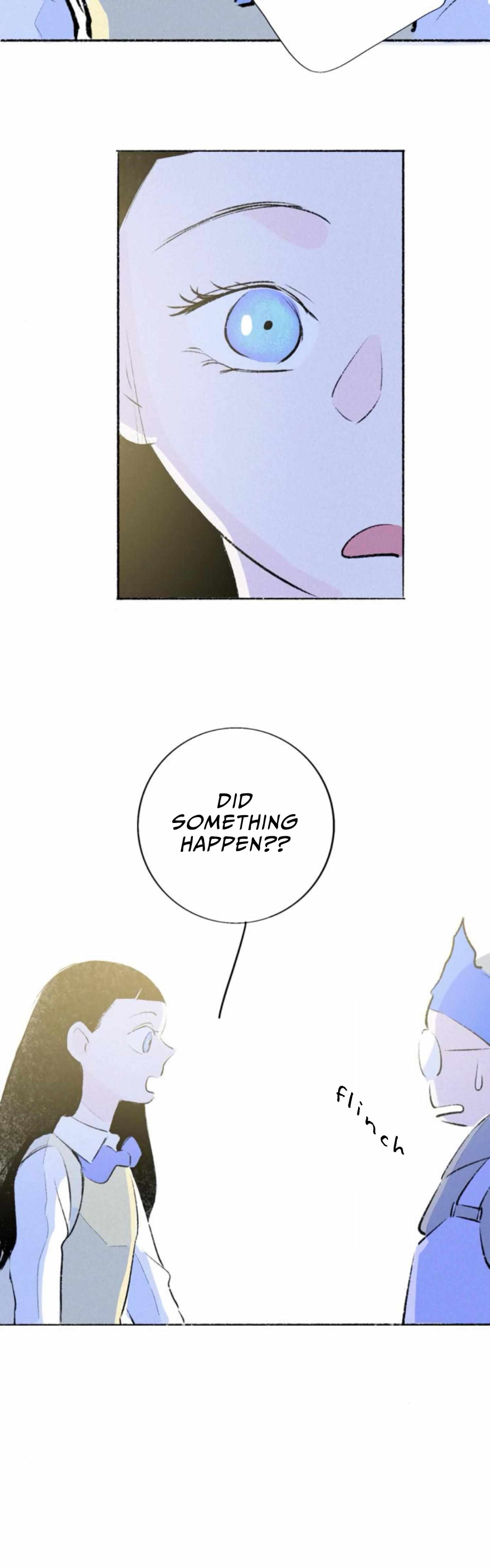 Why Don’t I Have Anyone By My Side? Chapter 48 - Page 24 in English