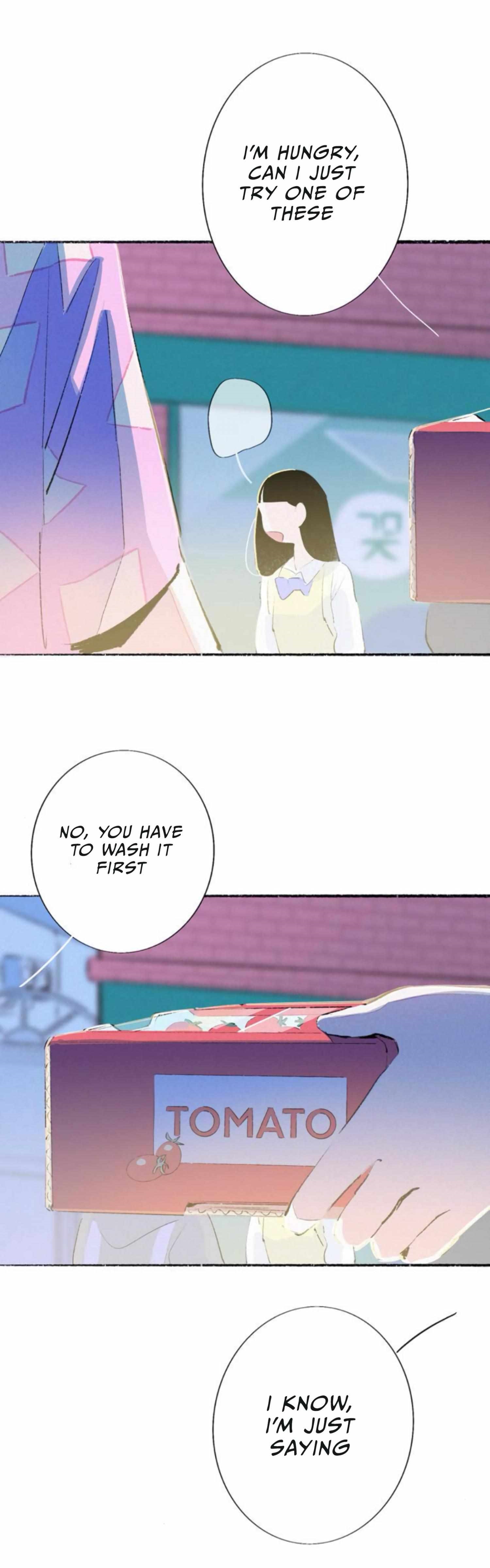 Why Don’t I Have Anyone By My Side? Chapter 48 - Page 3 in English