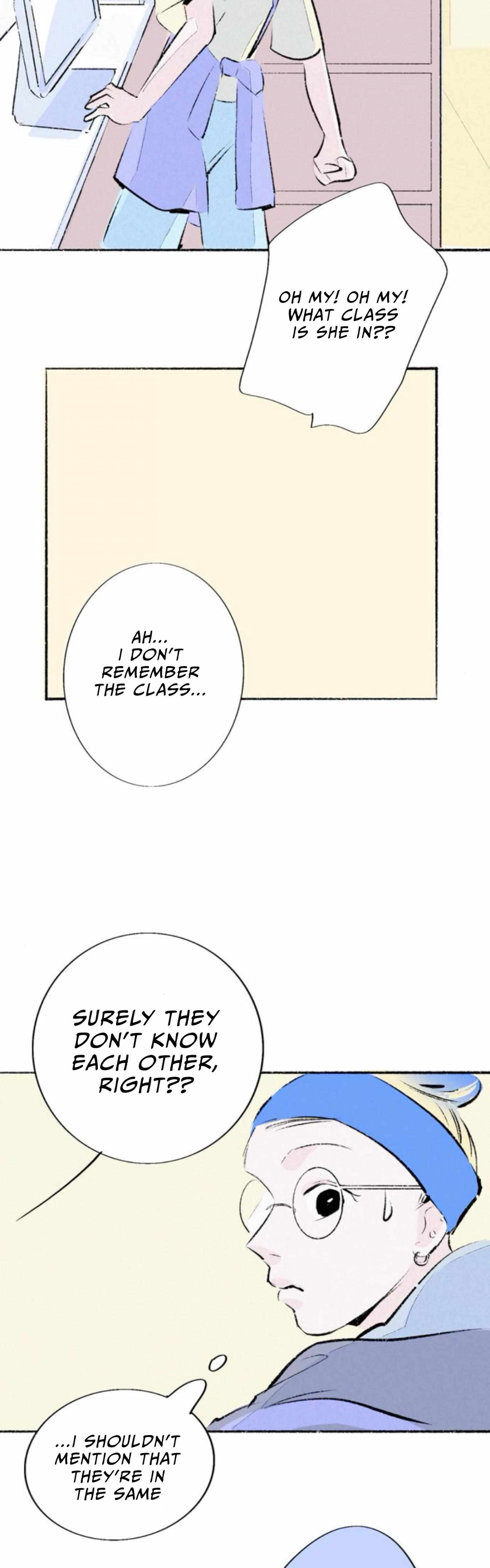 Why Don’t I Have Anyone By My Side? Chapter 48 - Page 30 in English