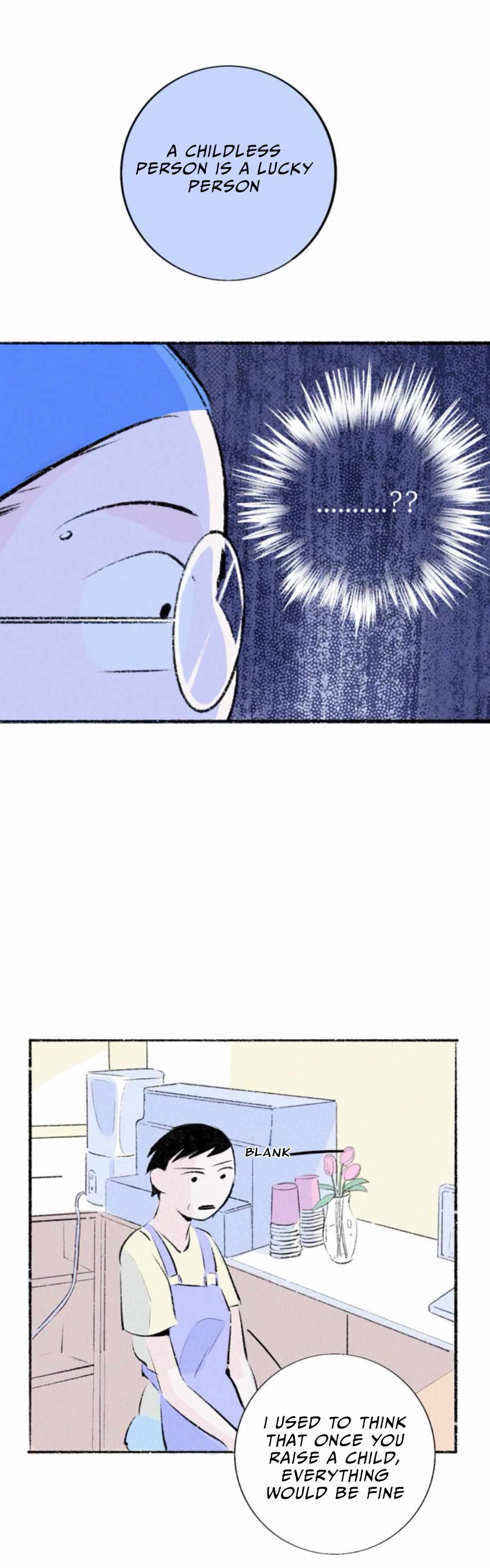 Why Don’t I Have Anyone By My Side? Chapter 48 - Page 32 in English
