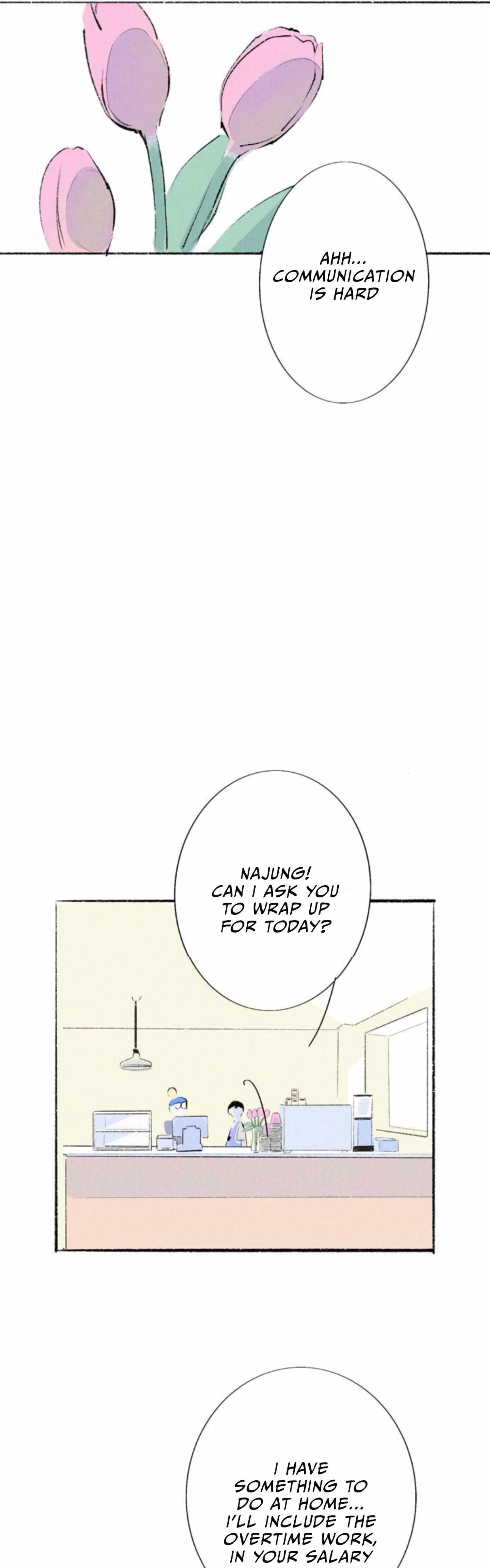 Why Don’t I Have Anyone By My Side? Chapter 48 - Page 33 in English