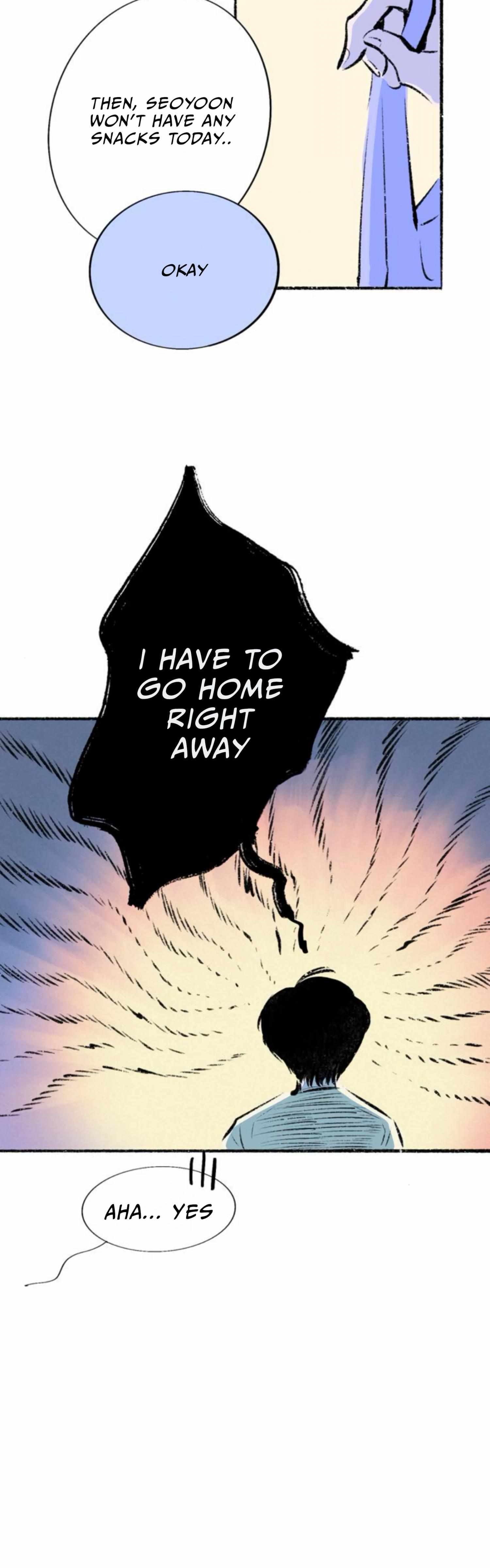 Why Don’t I Have Anyone By My Side? Chapter 48 - Page 35 in English