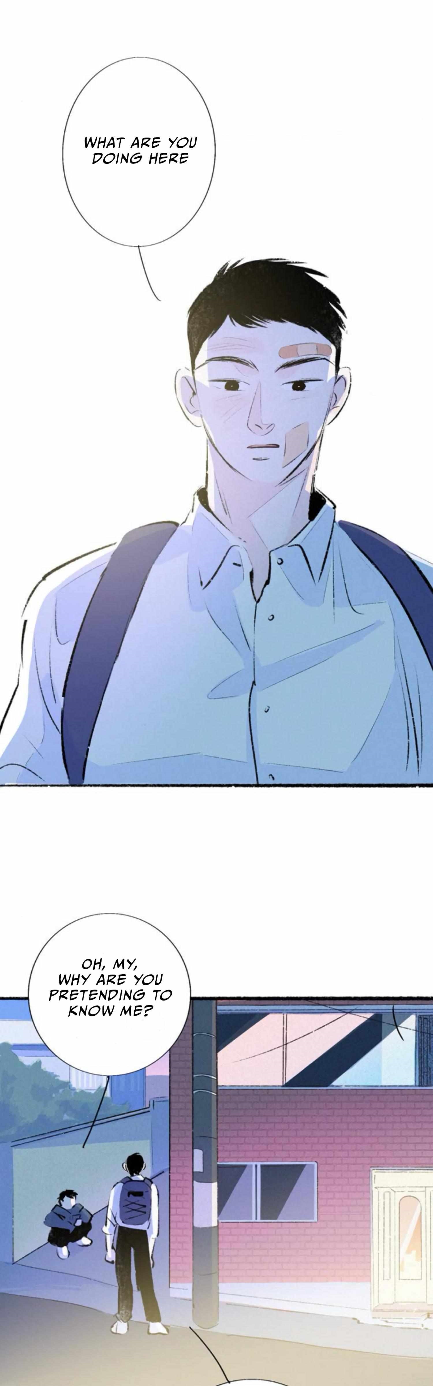 Why Don’t I Have Anyone By My Side? Chapter 48 - Page 37 in English