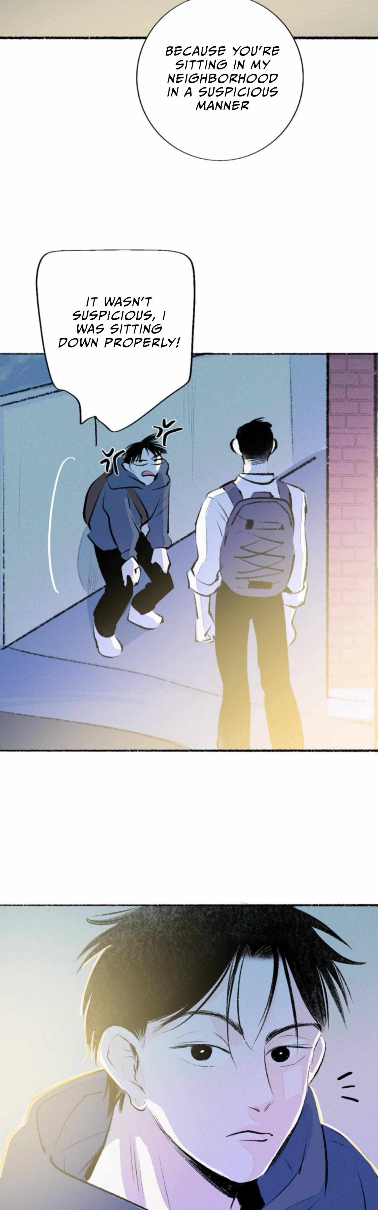 Why Don’t I Have Anyone By My Side? Chapter 48 - Page 38 in English