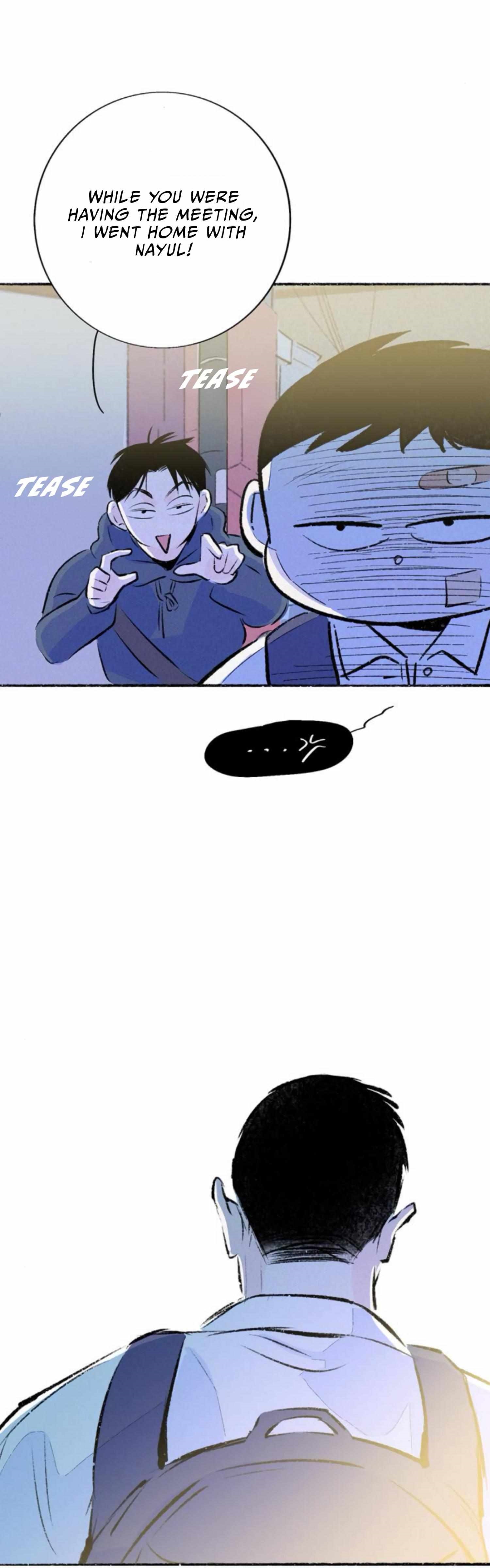 Why Don’t I Have Anyone By My Side? Chapter 48 - Page 41 in English