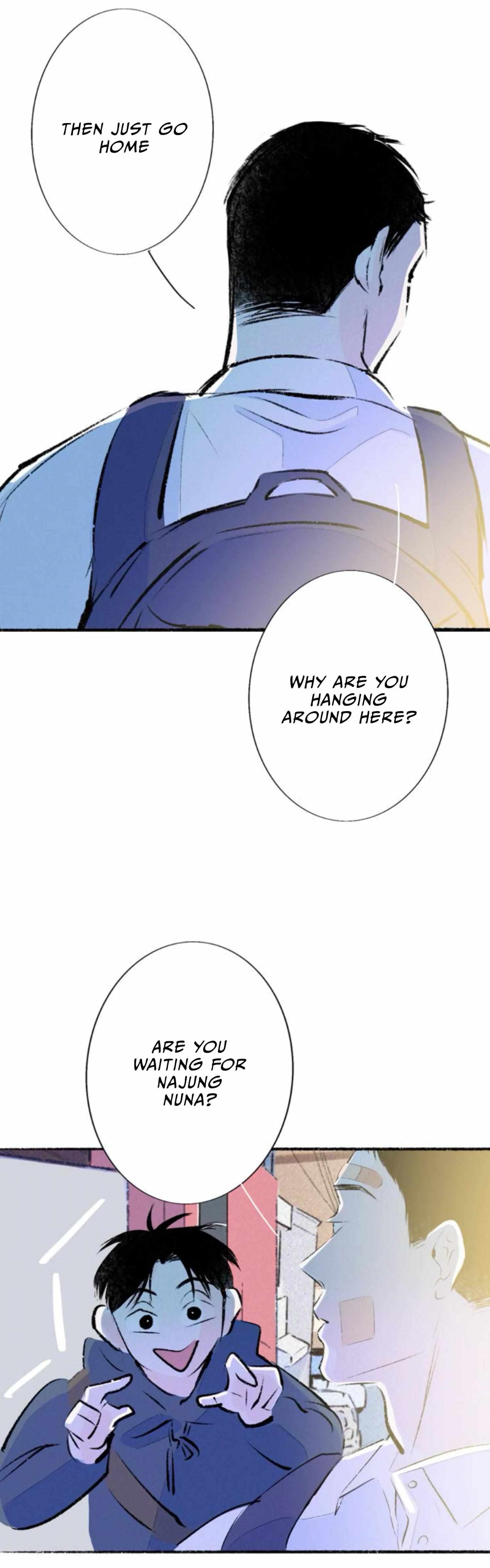 Why Don’t I Have Anyone By My Side? Chapter 48 - Page 42 in English