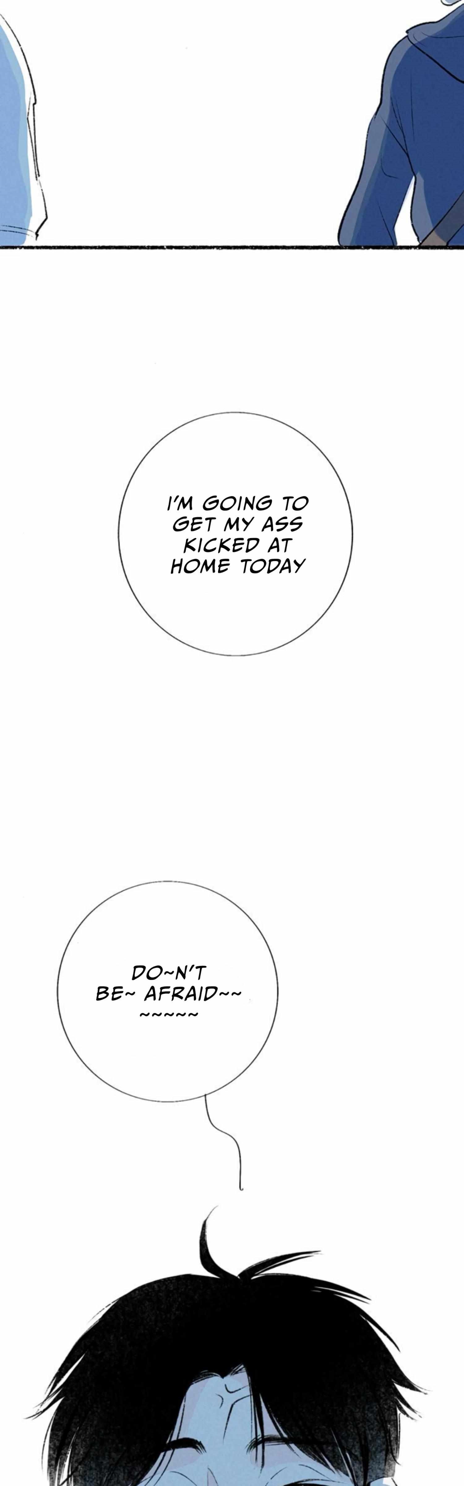 Why Don’t I Have Anyone By My Side? Chapter 48 - Page 47 in English