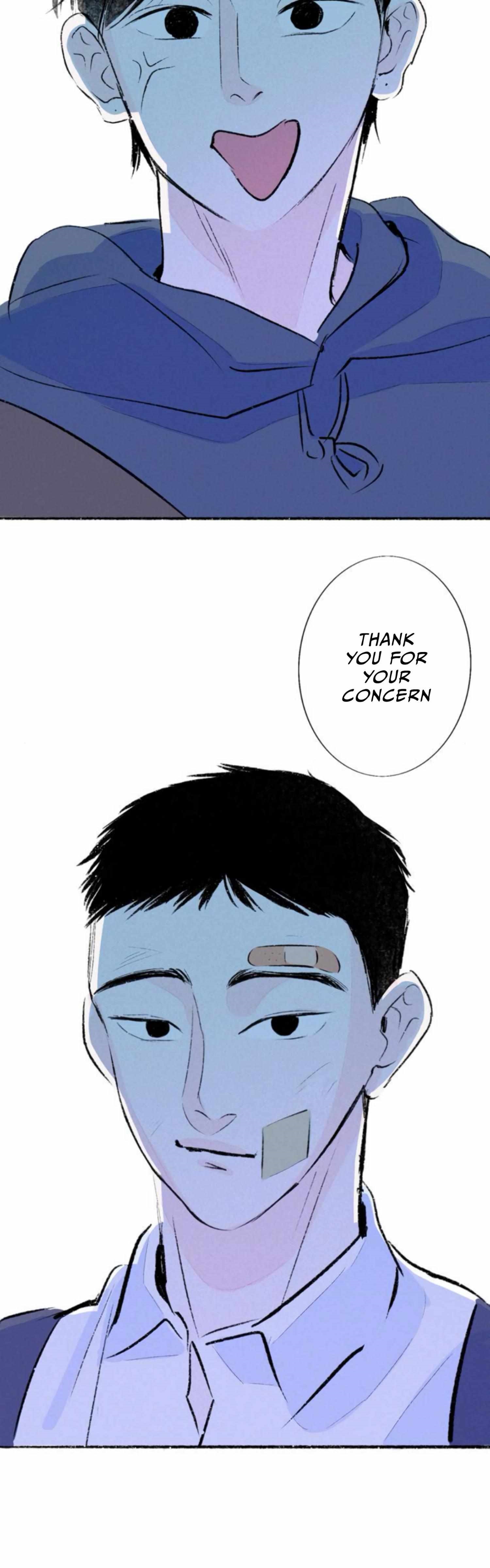Why Don’t I Have Anyone By My Side? Chapter 48 - Page 48 in English