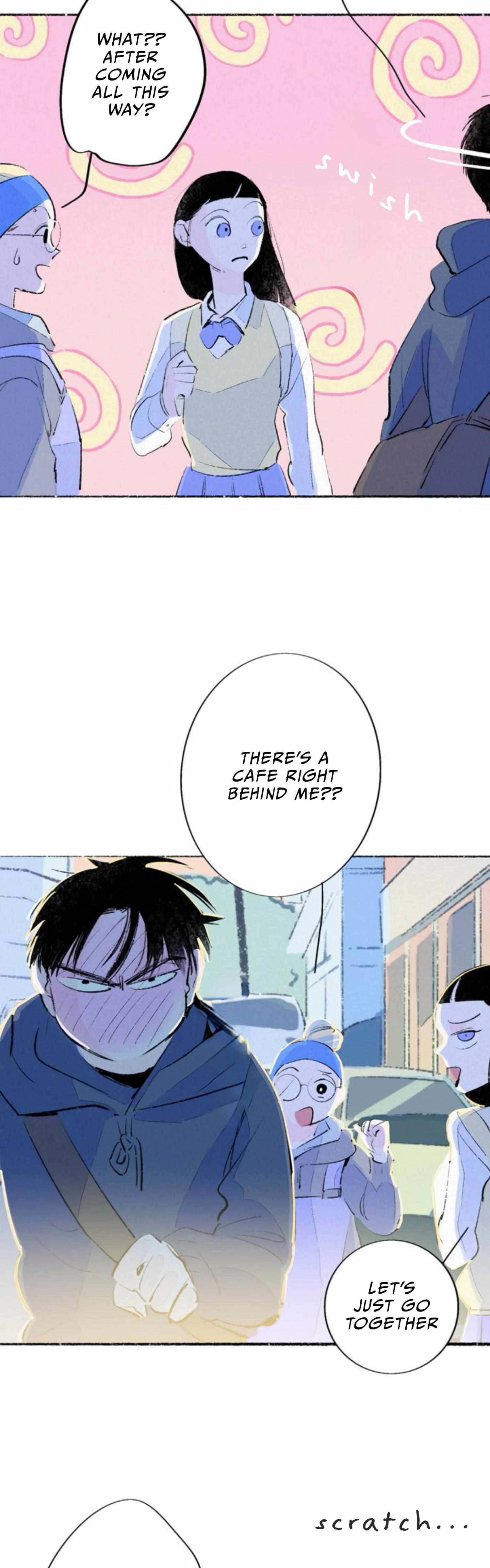 Why Don’t I Have Anyone By My Side? Chapter 48 - Page 7 in English