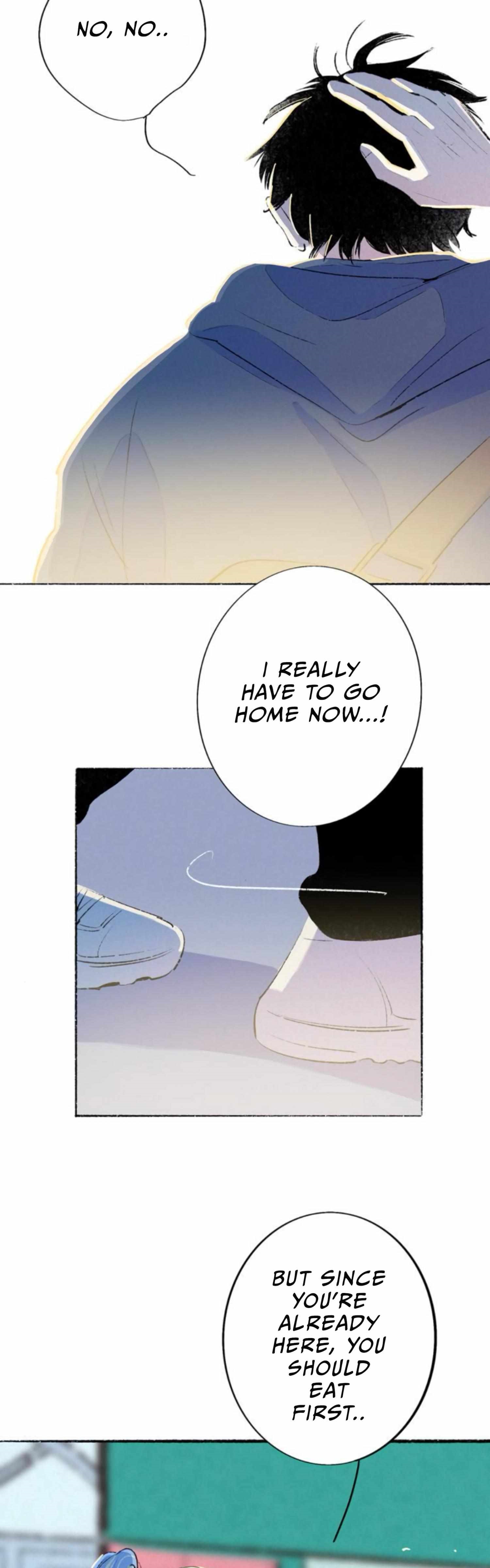 Why Don’t I Have Anyone By My Side? Chapter 48 - Page 8 in English