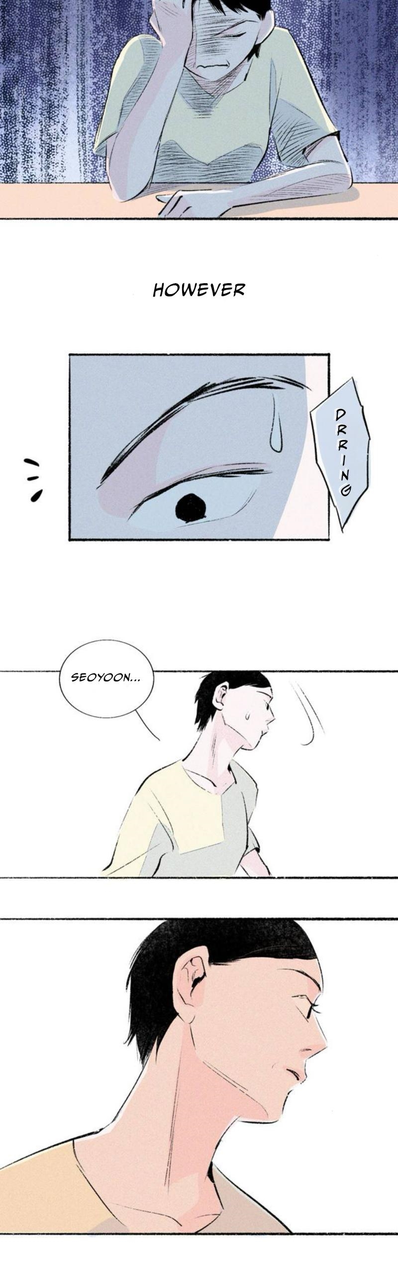 Why Don’t I Have Anyone By My Side? Chapter 49 - Page 14 in English