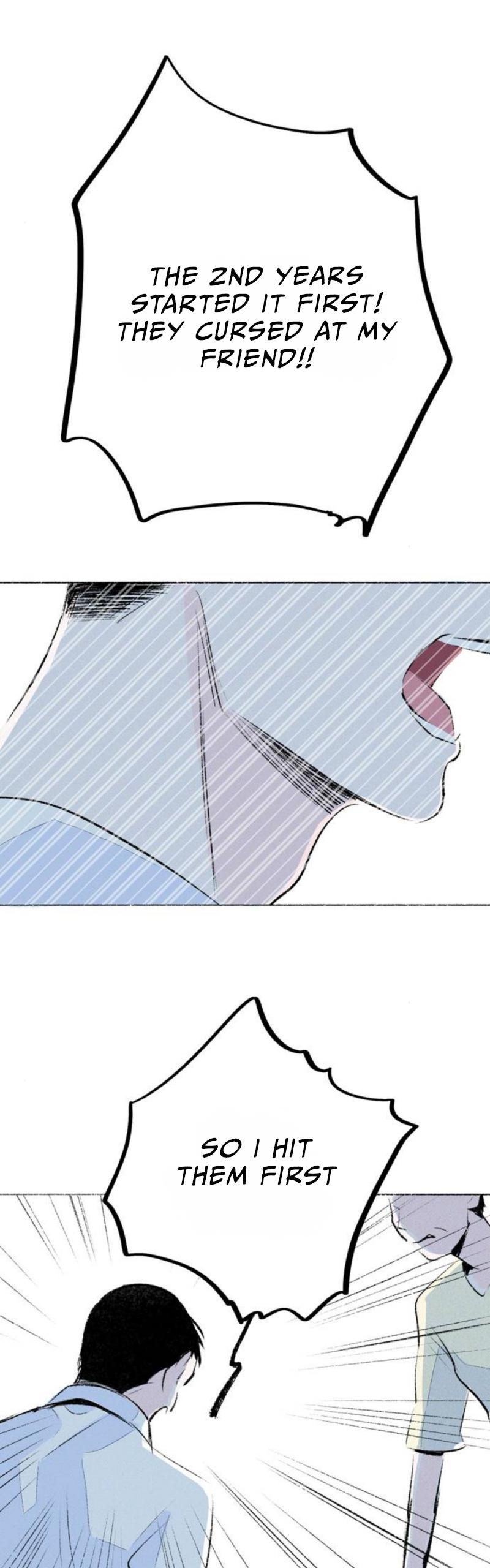 Why Don’t I Have Anyone By My Side? Chapter 49 - Page 19 in English