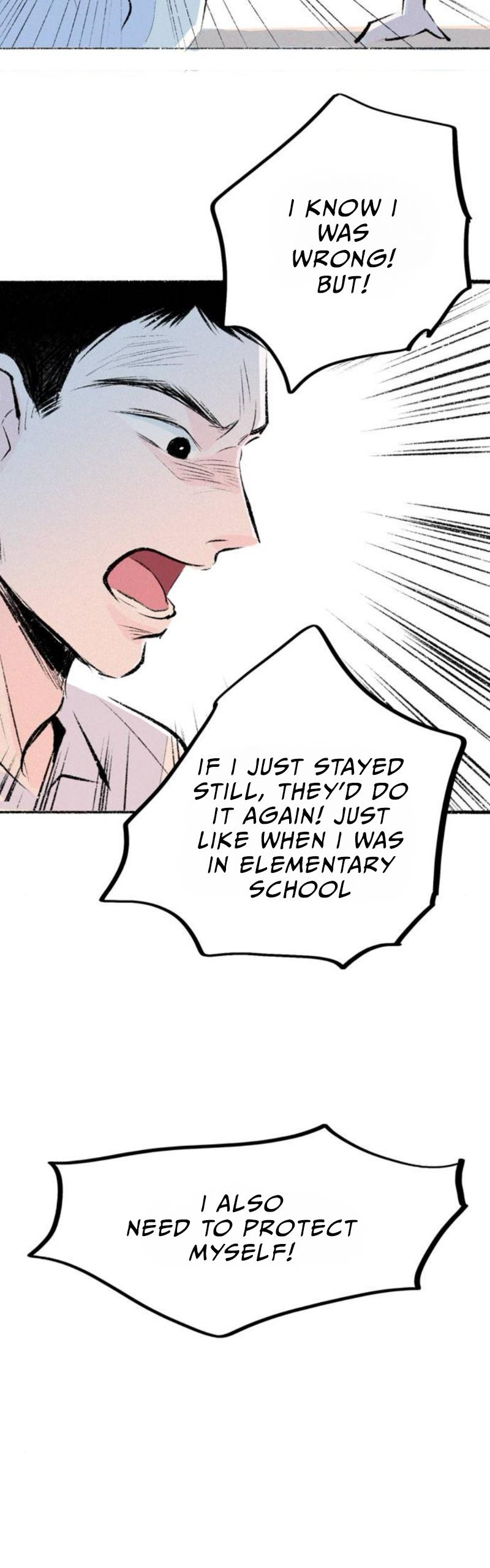 Why Don’t I Have Anyone By My Side? Chapter 49 - Page 20 in English