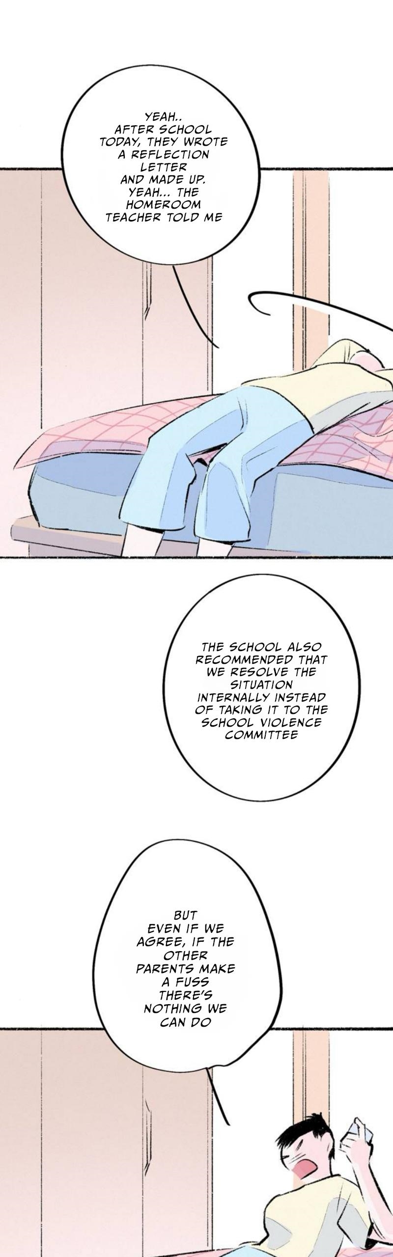 Why Don’t I Have Anyone By My Side? Chapter 49 - Page 26 in English