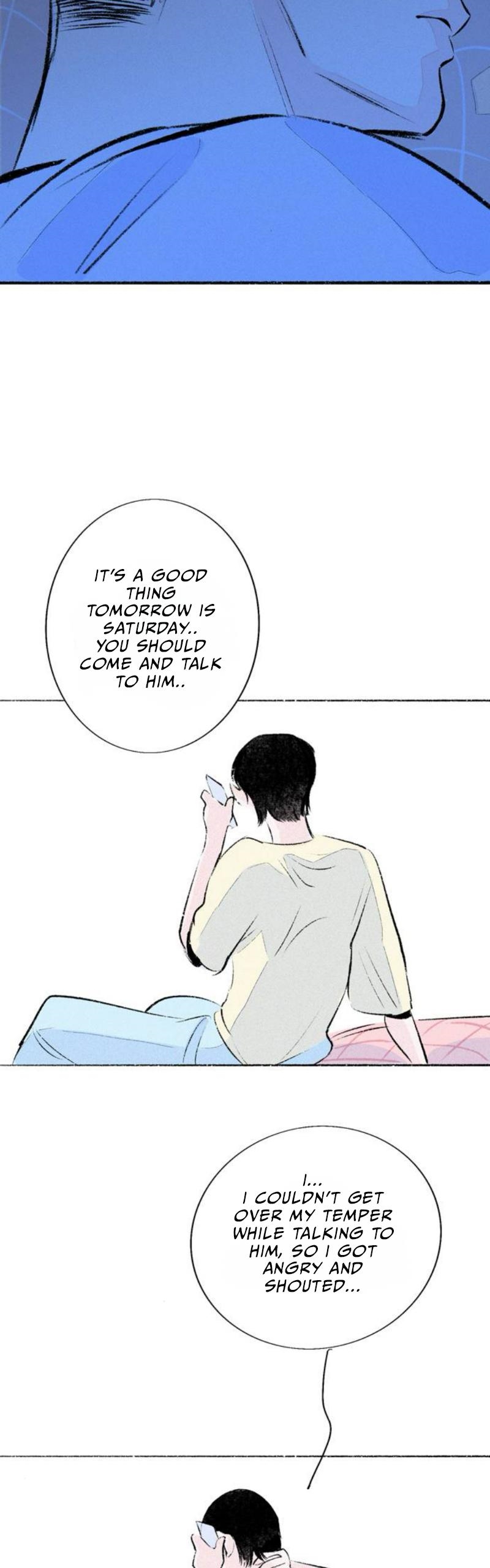 Why Don’t I Have Anyone By My Side? Chapter 49 - Page 29 in English