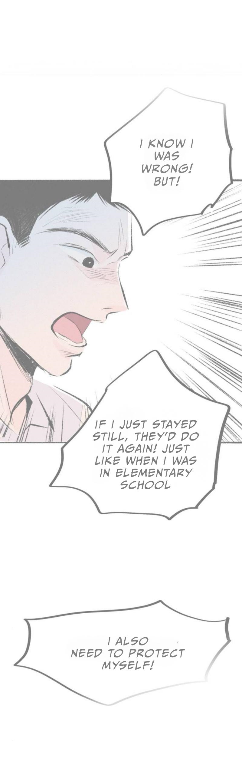 Why Don’t I Have Anyone By My Side? Chapter 49 - Page 32 in English