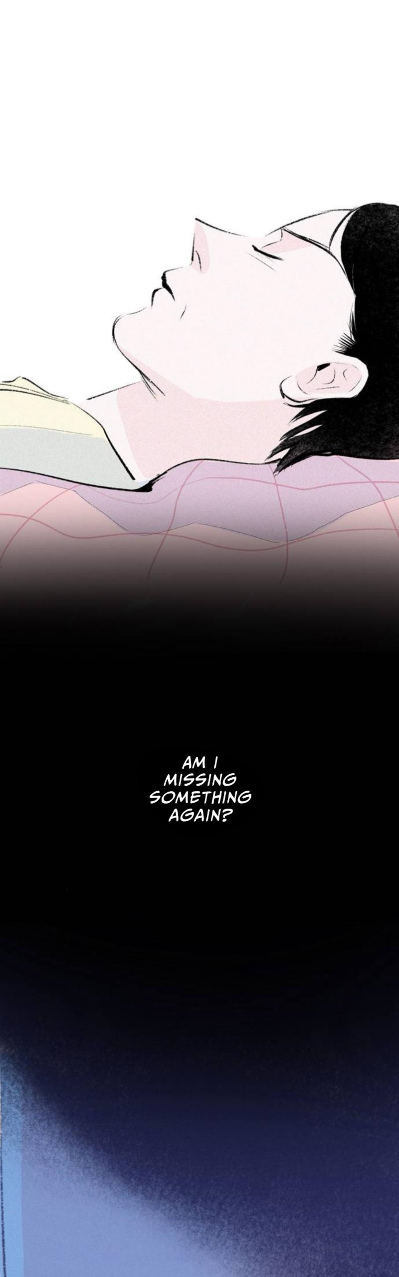 Why Don’t I Have Anyone By My Side? Chapter 49 - Page 33 in English