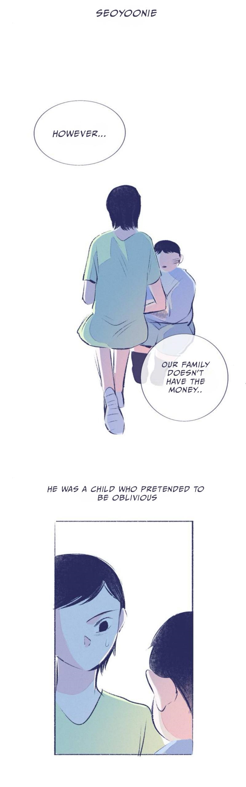 Why Don’t I Have Anyone By My Side? Chapter 49 - Page 35 in English