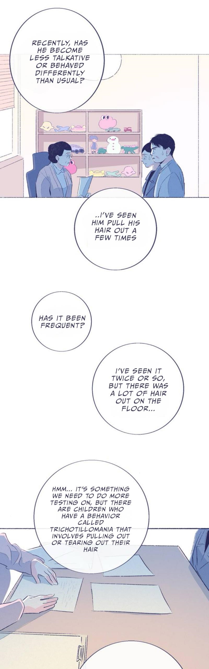 Why Don’t I Have Anyone By My Side? Chapter 49 - Page 48 in English