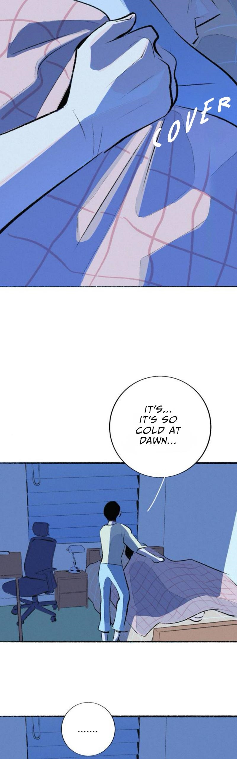 Why Don’t I Have Anyone By My Side? Chapter 49 - Page 58 in English